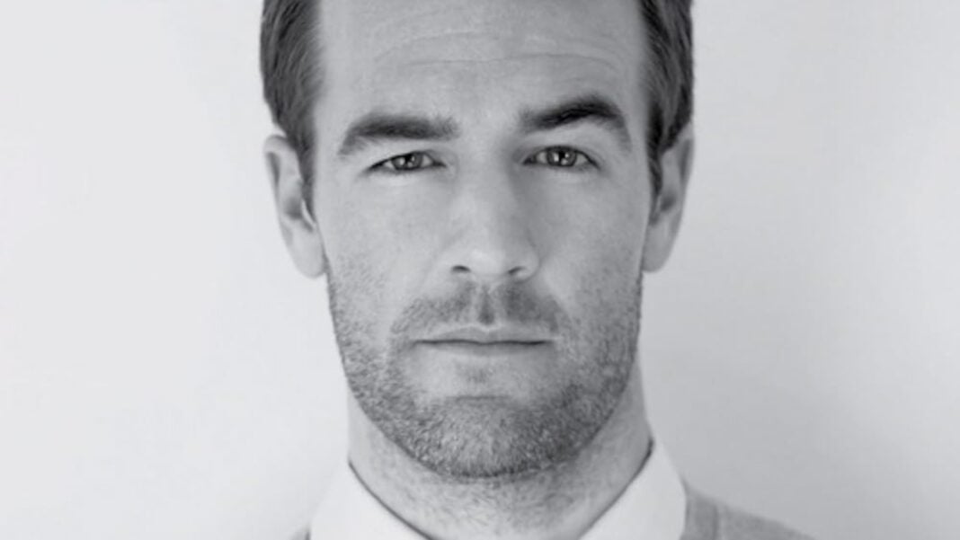 James Van Der Beek