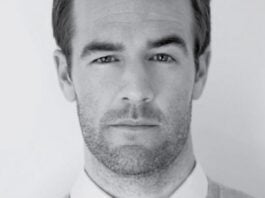 DAWSON’S CREEK star James Van Der Beek has died James Van Der Beek