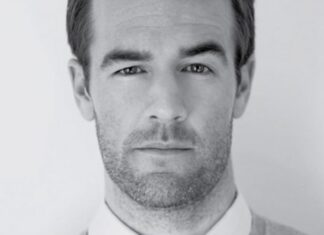 DAWSON’S CREEK star James Van Der Beek has died James Van Der Beek