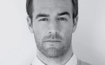 DAWSON’S CREEK star James Van Der Beek has died James Van Der Beek