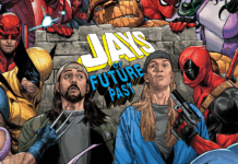 ComicsPRO ’26: Jay and Silent Bob cause mayhem in the Marvel Universe in special one-shot Jay and Silent Bob Marvel