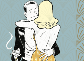 Graphic Novel Review: On JOE THE PIRATE, and living fast and loving many