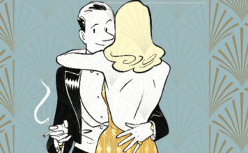 Graphic Novel Review: On JOE THE PIRATE, and living fast and loving many