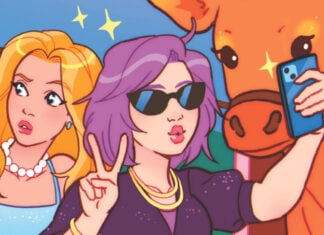 Exclusive: Maverick announces LGBTQIA+ romcom JUST ANOTHER SUMMER