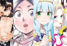 Kodansha Print Club announces 8 spring titles including OMEGA OF THE DIVINE