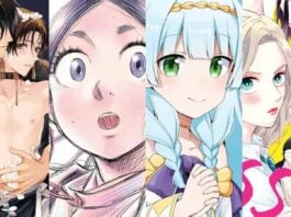 Kodansha Print Club announces 8 spring titles including OMEGA OF THE DIVINE