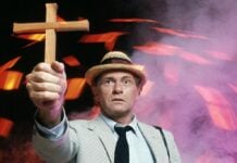 Exclusive: Wandering Planet Toys launches Kickstarter for KOLCHAK THE NIGHT STALKER action figures Kolchak the Night Stalker