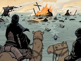 Exclusive Preview: LANDS UNKNOWN – THE SKINLESS MAN spins a terrifying yarn