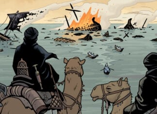 Exclusive Preview: LANDS UNKNOWN – THE SKINLESS MAN spins a terrifying yarn