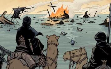 Exclusive Preview: LANDS UNKNOWN – THE SKINLESS MAN spins a terrifying yarn