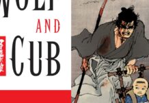 Classic Comic Compendium: LONE WOLF & CUB – VOLUME 1 – THE ASSASSIN’S ROAD is a masterpiece