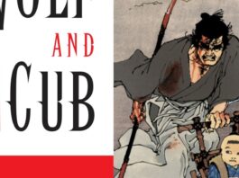 Classic Comic Compendium: LONE WOLF & CUB – VOLUME 1 – THE ASSASSIN’S ROAD is a masterpiece
