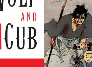 Classic Comic Compendium: LONE WOLF & CUB – VOLUME 1 – THE ASSASSIN’S ROAD is a masterpiece
