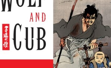 Classic Comic Compendium: LONE WOLF & CUB – VOLUME 1 – THE ASSASSIN’S ROAD is a masterpiece