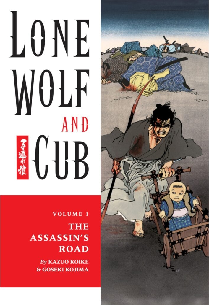 LONE WOLF & CUB