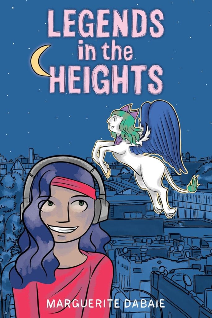 Legends in the Heights Cover