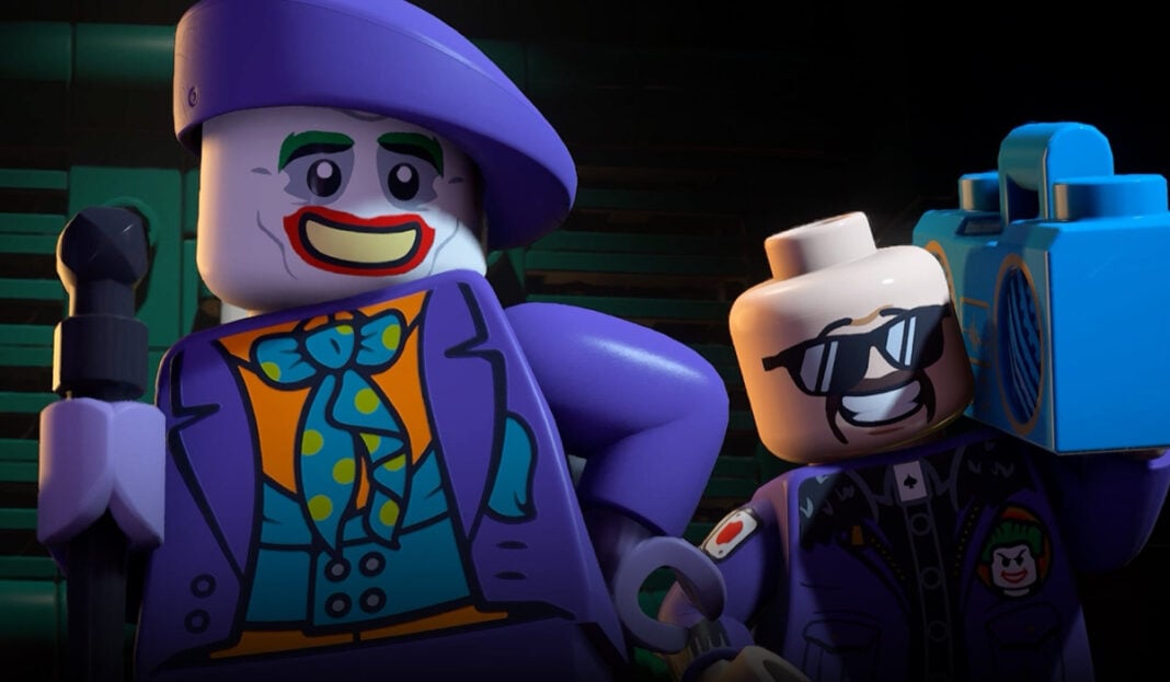 Lego Batman Legacy of the Dark Knight Joker Prince Lego Batman Legacy of the Dark Knight Joker Prince