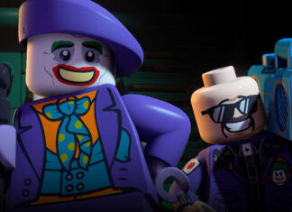Prince and Joker reunite in LEGO BATMAN: LEGACY OF THE DARK KNIGHT Lego Batman Legacy of the Dark Knight Joker Prince