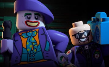 Prince and Joker reunite in LEGO BATMAN: LEGACY OF THE DARK KNIGHT Lego Batman Legacy of the Dark Knight Joker Prince