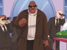 ComicsPRO ’26: Dynamite LILO & STITCH anthology series to reveal the origin of Cobra Bubbles