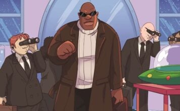 ComicsPRO ’26: Dynamite LILO & STITCH anthology series to reveal the origin of Cobra Bubbles