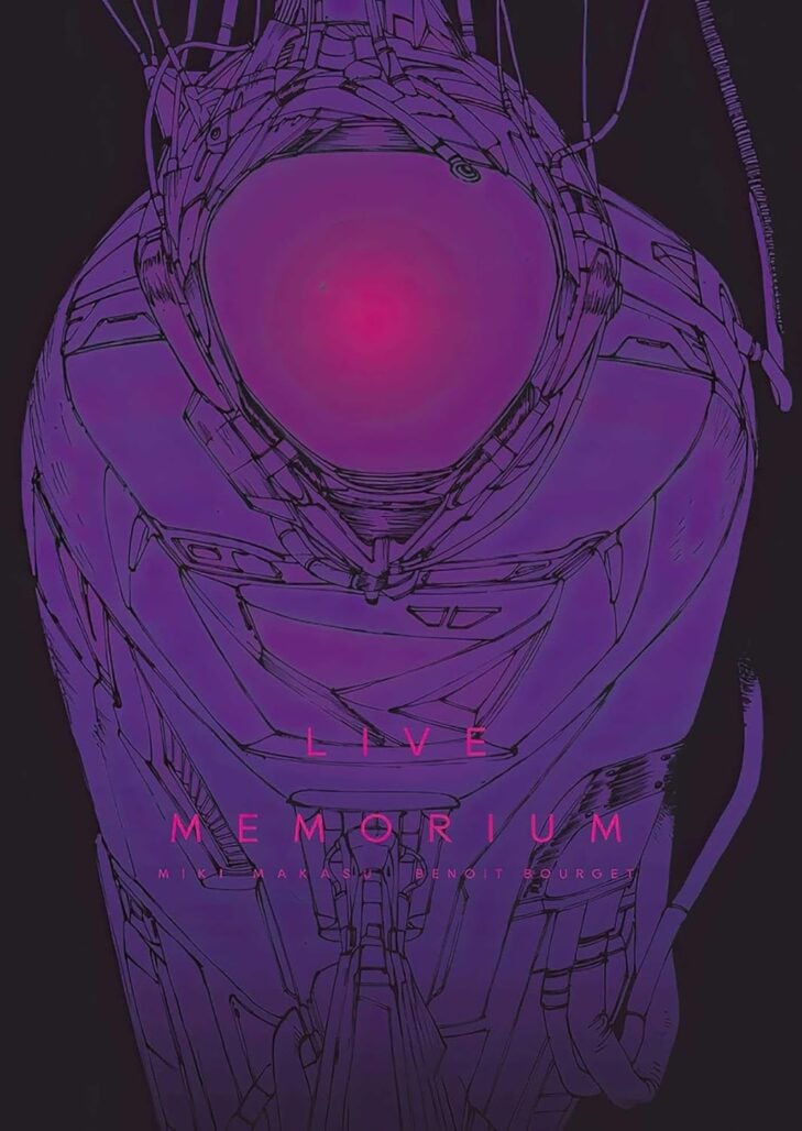 Live Memorium Cover