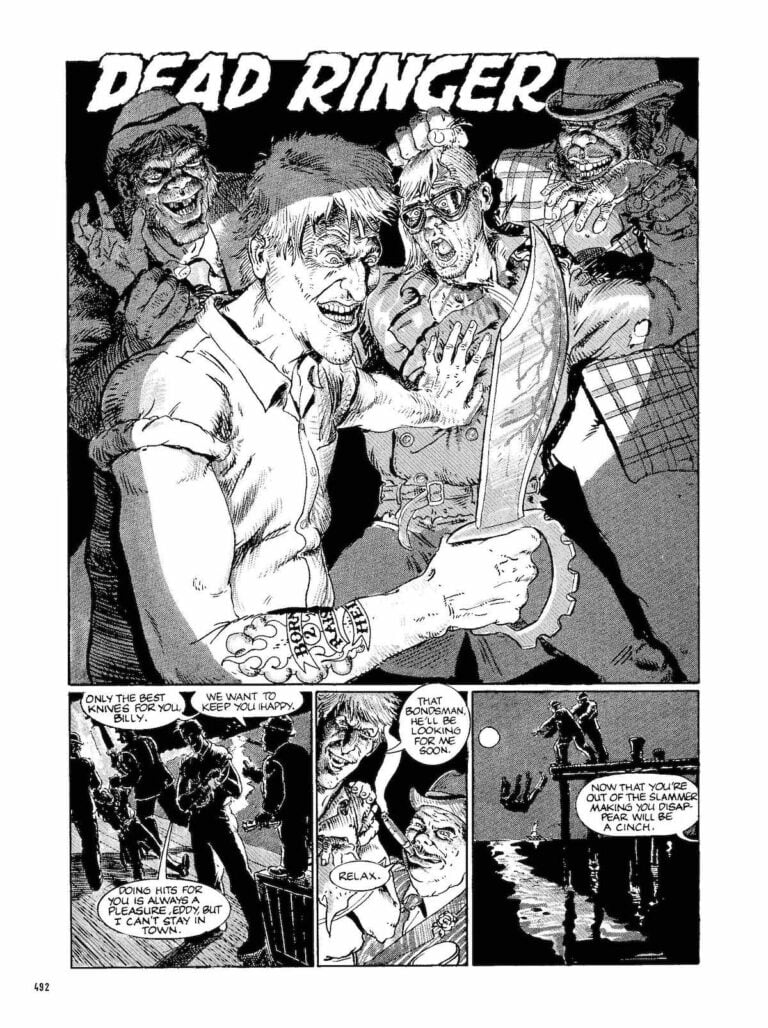 Lost Marvels No. 3: Savage Tales of the 1980s