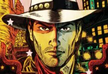 BOOM! announces new collection of THE LIFE AND DEATH OF LUCAS DREAMWALKER The Life and Death of Lucas Dreamwalker