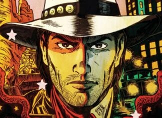 BOOM! announces new collection of THE LIFE AND DEATH OF LUCAS DREAMWALKER The Life and Death of Lucas Dreamwalker