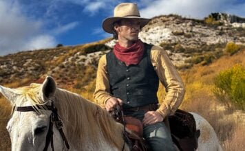 LUCKY LUKE live action TV series makes first appearance