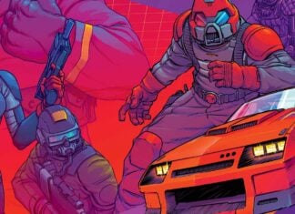 ComicsPRO ’26: Energon Universe expands with M.A.S.K. ongoing series from Dan Watters and Pye Parr