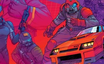 ComicsPRO ’26: Energon Universe expands with M.A.S.K. ongoing series from Dan Watters and Pye Parr