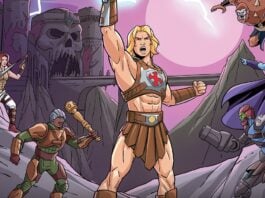 Mattel unveils massive MASTERS OF THE UNIVERSE publishing program ahead of theatrical film