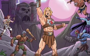 Mattel unveils massive MASTERS OF THE UNIVERSE publishing program ahead of theatrical film