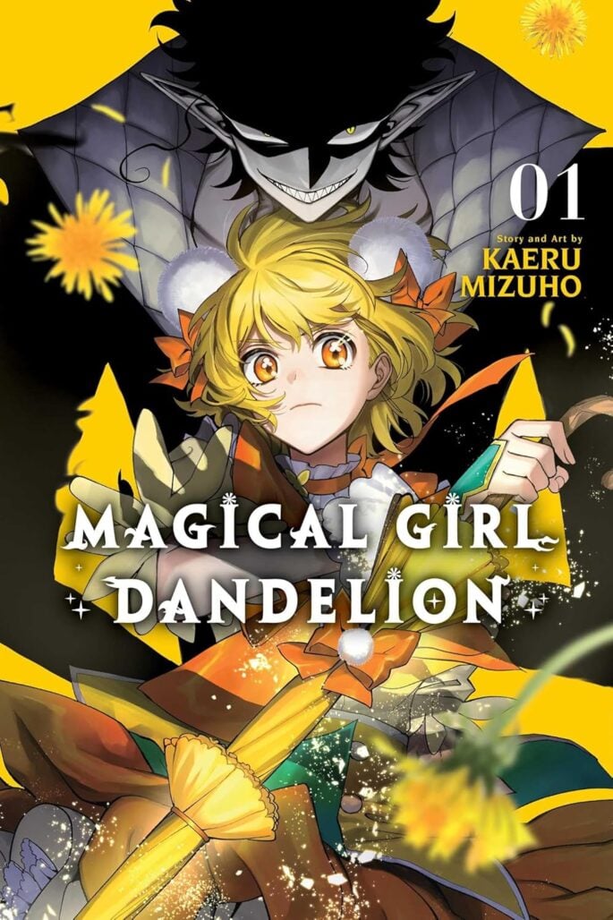 Magical Girl Dandelion manga