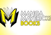 Manga Mavericks announces North American & European distribution deals