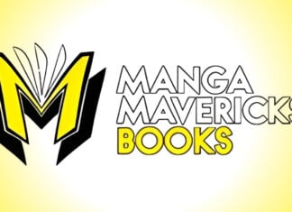 Manga Mavericks announces North American & European distribution deals