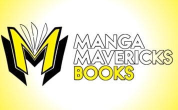 Manga Mavericks announces North American & European distribution deals