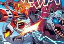 Chris Yates and Simone Ragazzoni launch debut creator-owned comic MARCUS WALKER: KINGSLAYER PROTOCOL on Kickstarter MARCUS WALKER: KINGSLAYER PROTOCOL