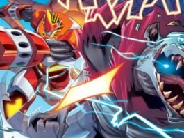 Chris Yates and Simone Ragazzoni launch debut creator-owned comic MARCUS WALKER: KINGSLAYER PROTOCOL on Kickstarter MARCUS WALKER: KINGSLAYER PROTOCOL