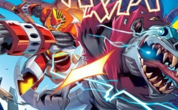 Chris Yates and Simone Ragazzoni launch debut creator-owned comic MARCUS WALKER: KINGSLAYER PROTOCOL on Kickstarter MARCUS WALKER: KINGSLAYER PROTOCOL