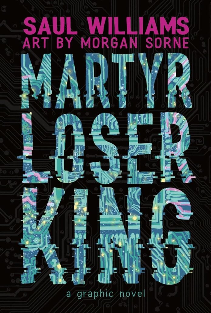 Martyr Loser King Cover