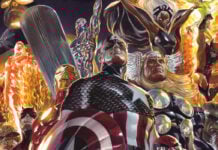 Alex Ross to explore the multiverse in MARVEL DIMENSIONS