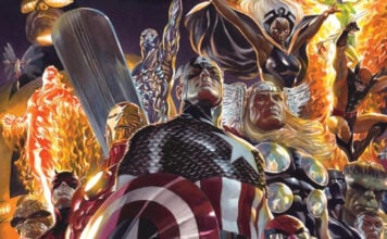 Alex Ross to explore the multiverse in MARVEL DIMENSIONS