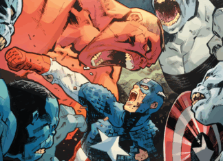 Marvel May 2026 Soliciations