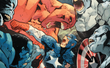 Marvel May 2026 Soliciations