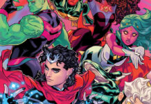 WICCAN AND HULKLING’s family to face the RAID OF ULTRON
