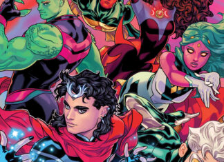 WICCAN AND HULKLING’s family to face the RAID OF ULTRON