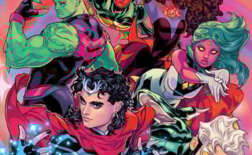 WICCAN AND HULKLING’s family to face the RAID OF ULTRON