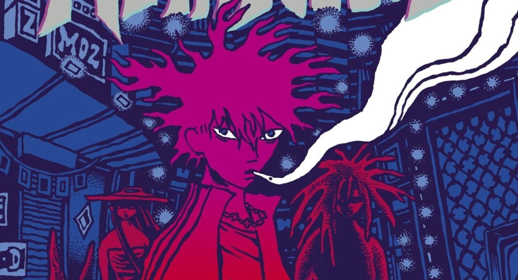 Metadoggoz Cover Metadoggoz